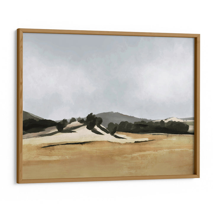 Lazy Afternoon Abstract Artwork