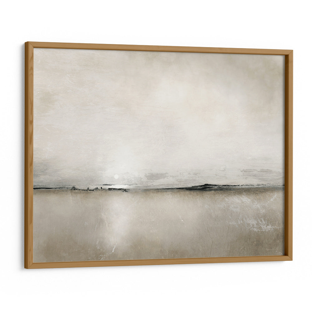 Sunlight Bay Abstract Artwork - XS / Matte Paper / Rolled Art - Nook At You