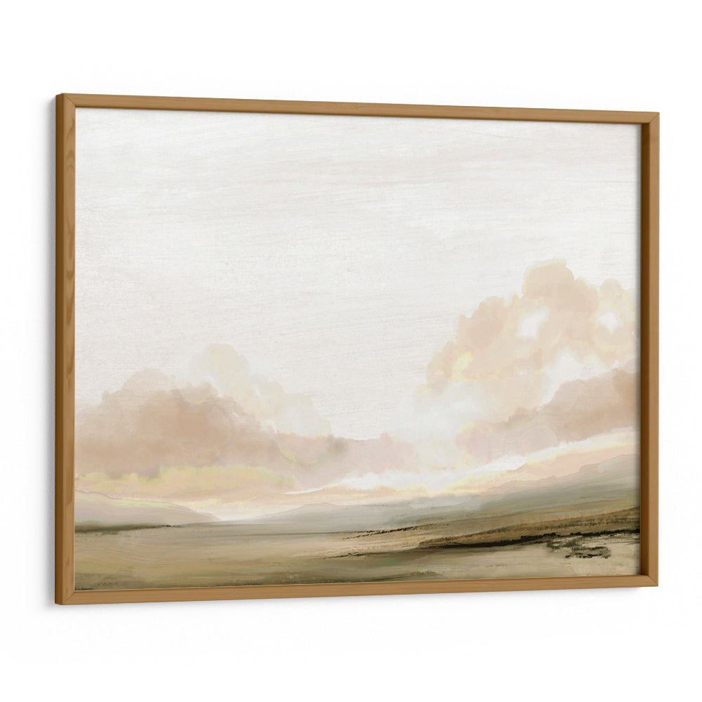 The South Abstract Artwork - XS / Matte Paper / Rolled Art - Nook At You