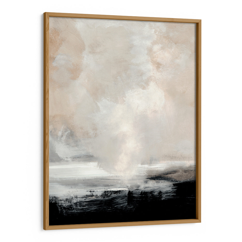 Clouds Abstract Artwork - XS / Matte Paper / Rolled Art - Nook At You