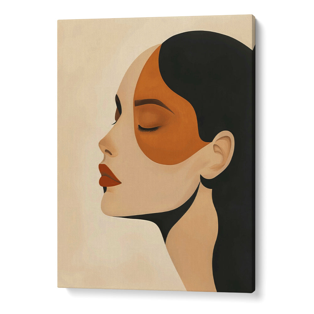 Earth & Ember Gallery Wall Set Of 6 - 57Wx61H / Matte Paper / Rolled Art - Nook At You