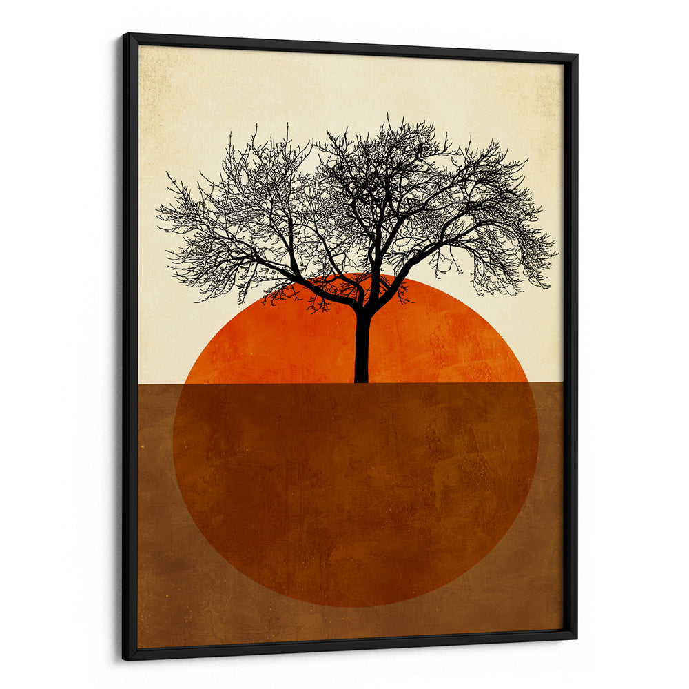 Sommermorgen Art Landscape Painting