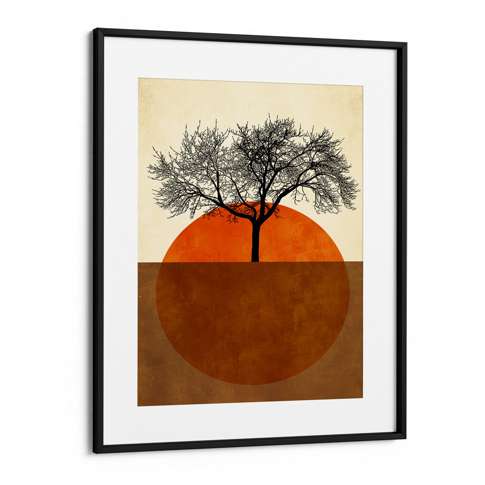 Sommermorgen Art Landscape Painting