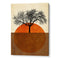 Sommermorgen Art Landscape Painting