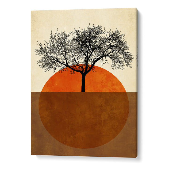 Sommermorgen Art Landscape Painting