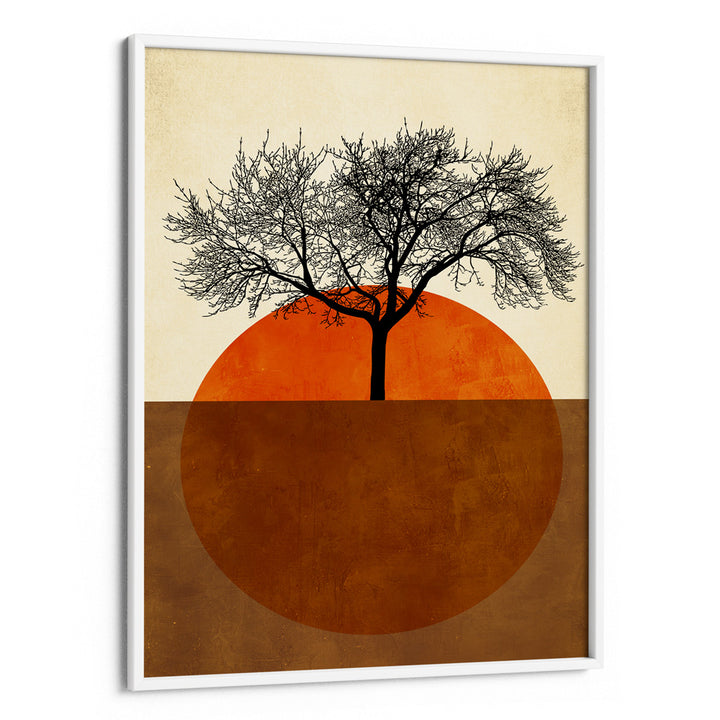 Sommermorgen Art Landscape Painting