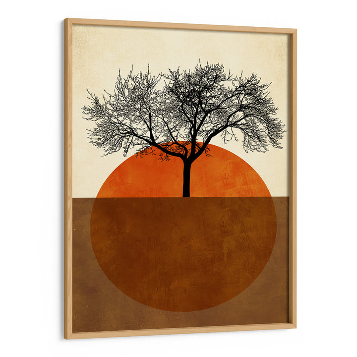 Sommermorgen Art Landscape Painting