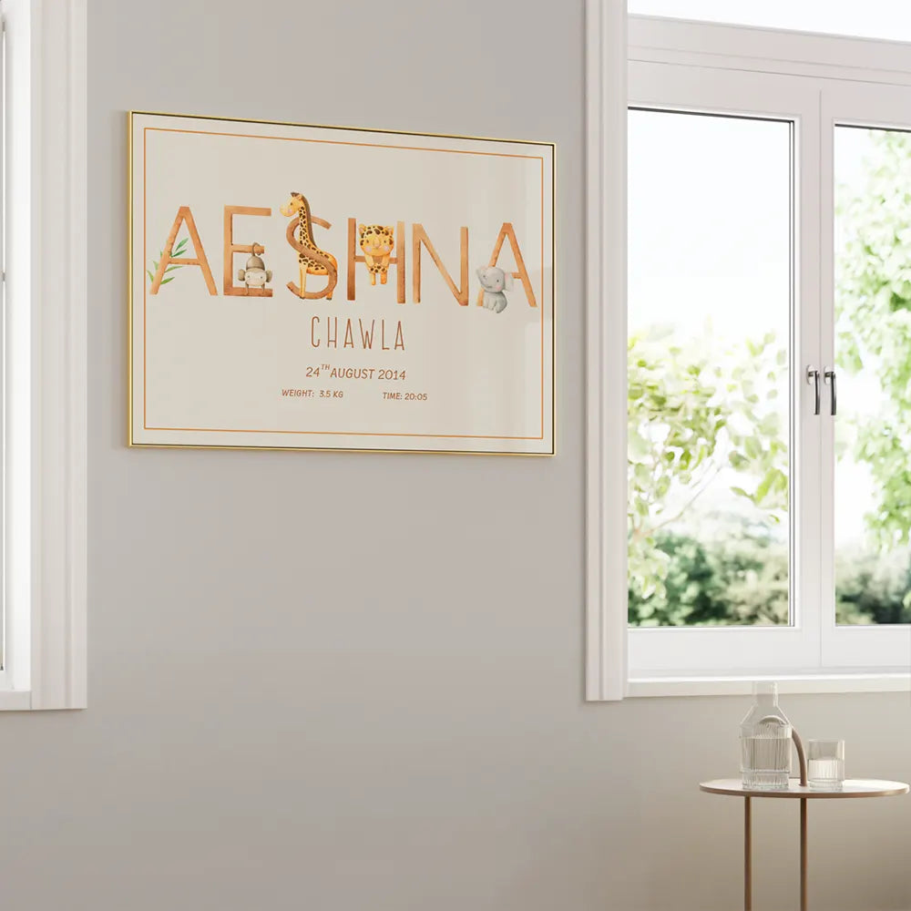 Nursery Art