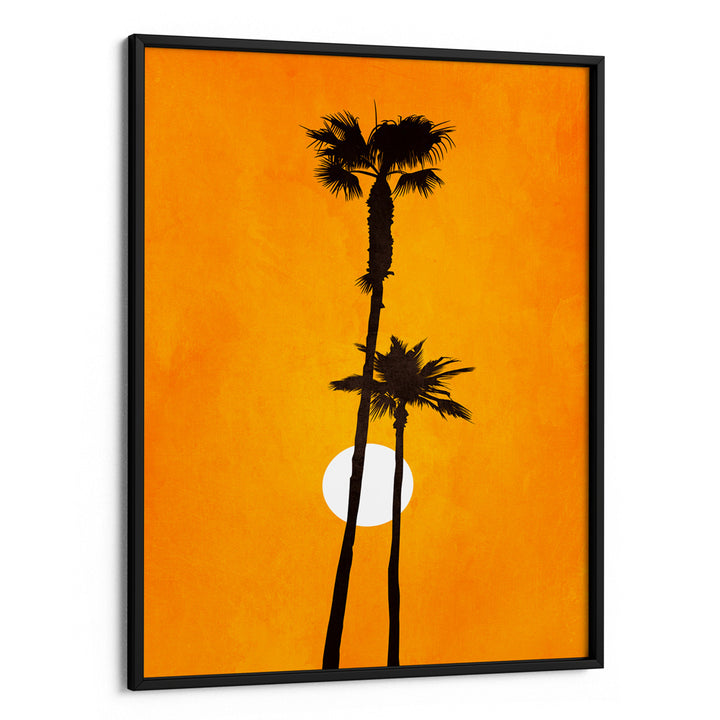 Sunshine Paradise Landscape Art
