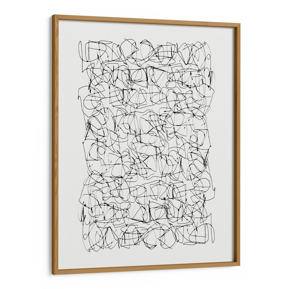 Circuitry Canvas Painting