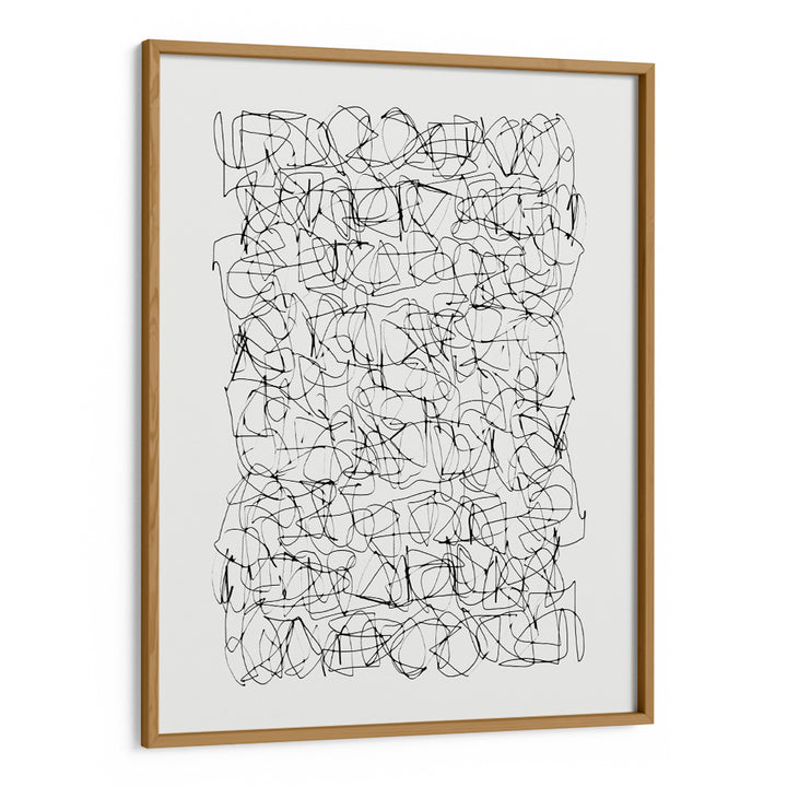 Circuitry Canvas Painting