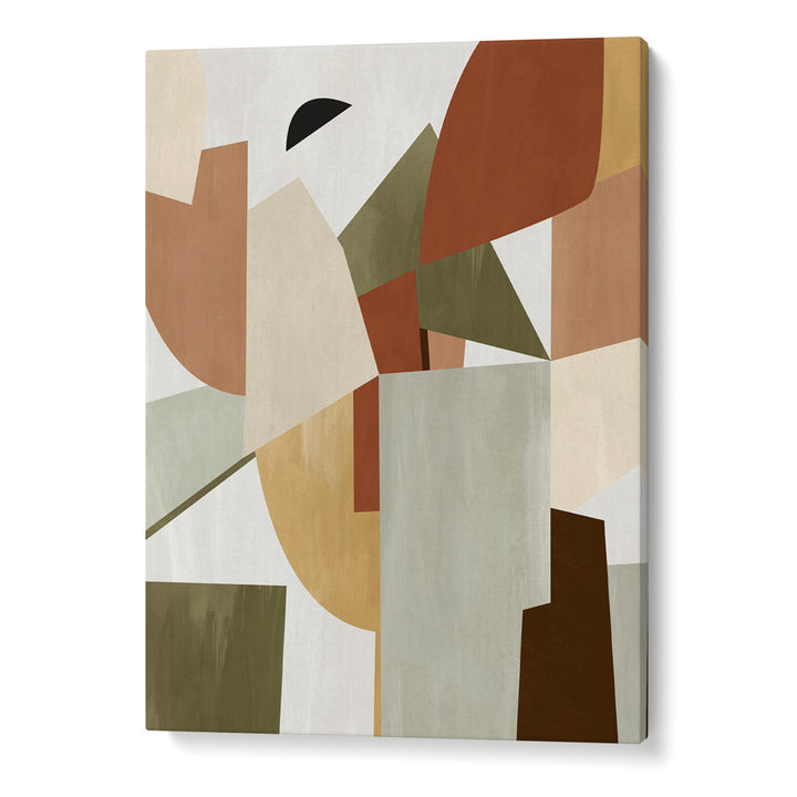 Serene Neutrals Gallery Wall Set Of 8