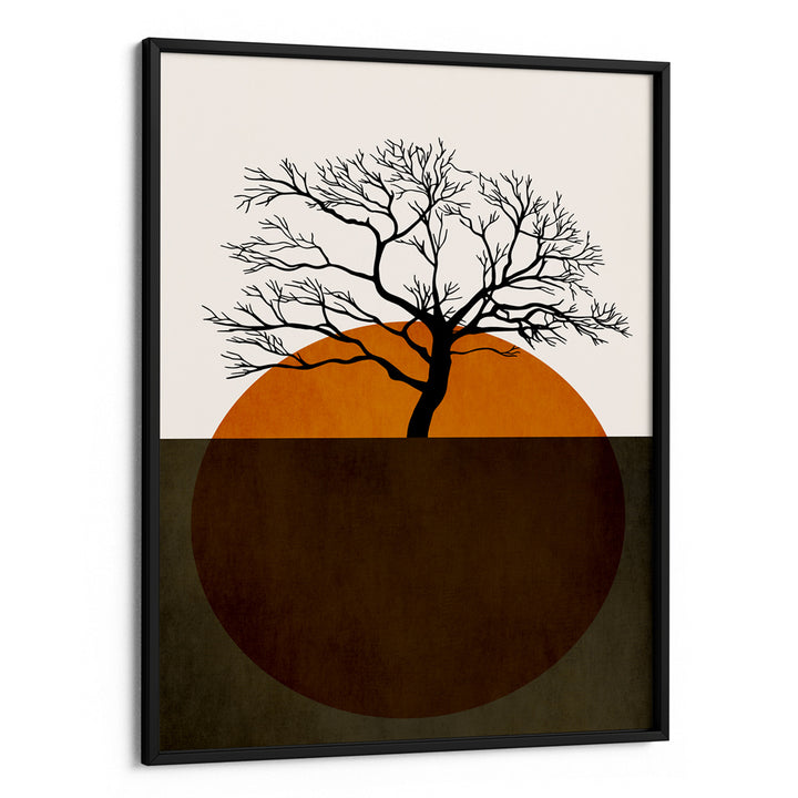 Winter Days Landscape Art