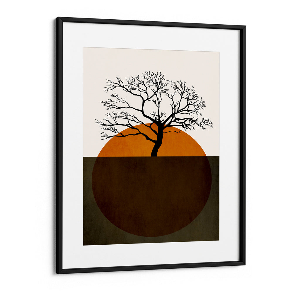 Winter Days Landscape Art