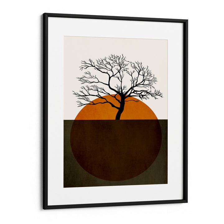 Winter Days Landscape Art