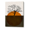 Winter Days Landscape Art