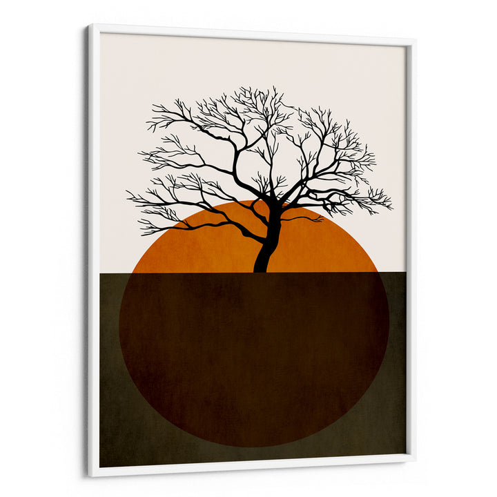 Winter Days Landscape Art