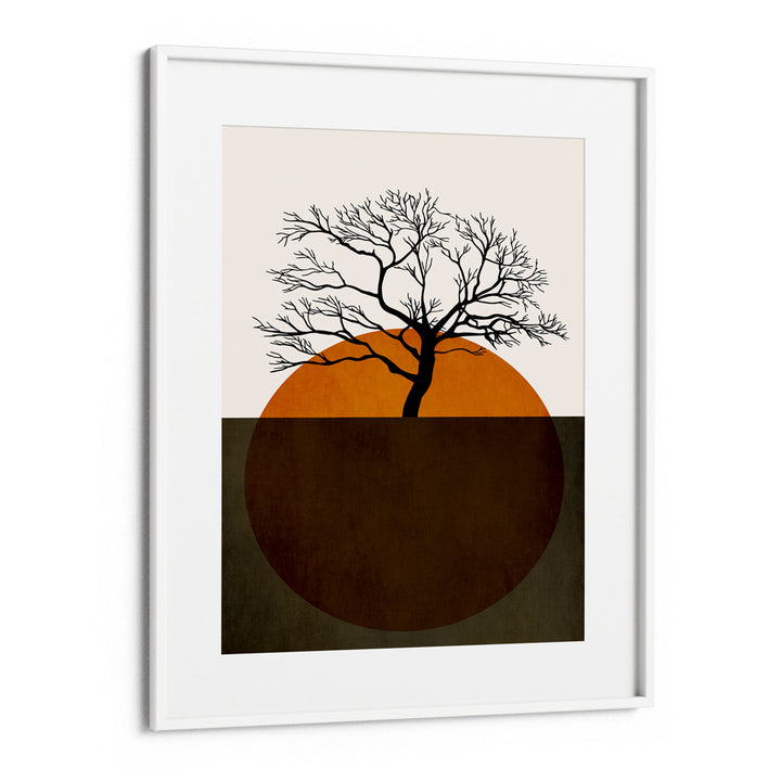 Winter Days Landscape Art
