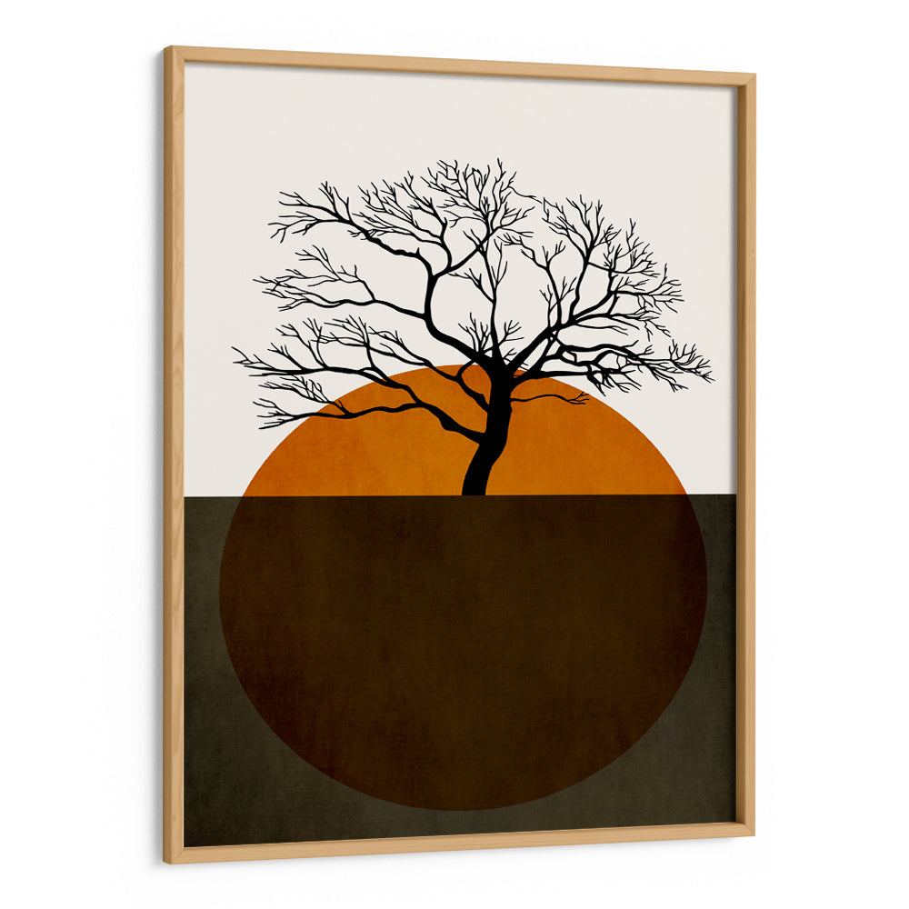 Winter Days Landscape Art