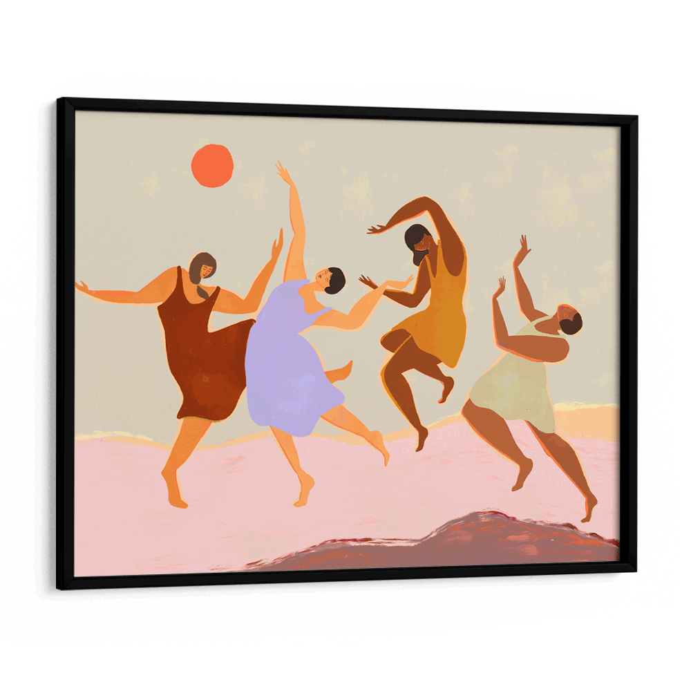 Together Bohemian Artwork