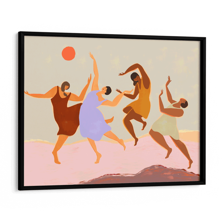 Together Bohemian Artwork
