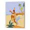 The Balancing Act Boho Painting