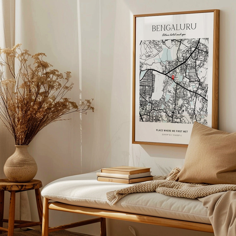 Custom Street Maps