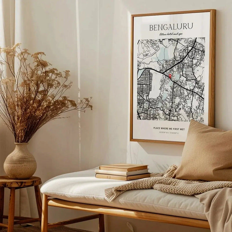Personalised Art, made for you Maps, stars & more—tailored designs with archival finishes