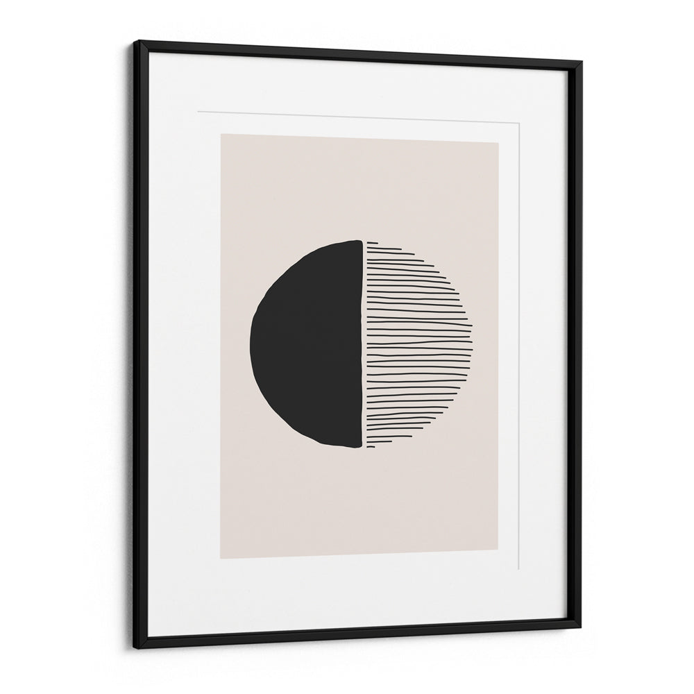 Abstract Geometric V Abstract Painting-Nook At You