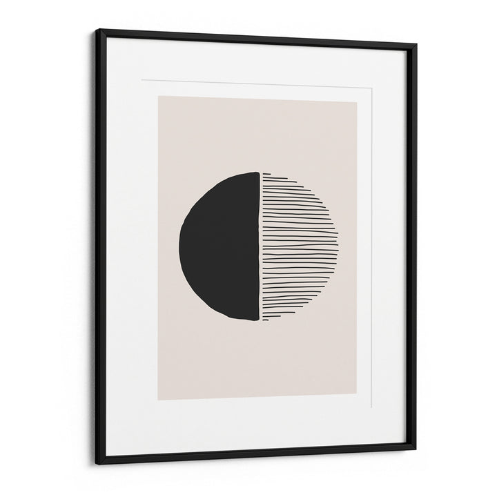 Abstract Geometric V Abstract Painting-Nook At You