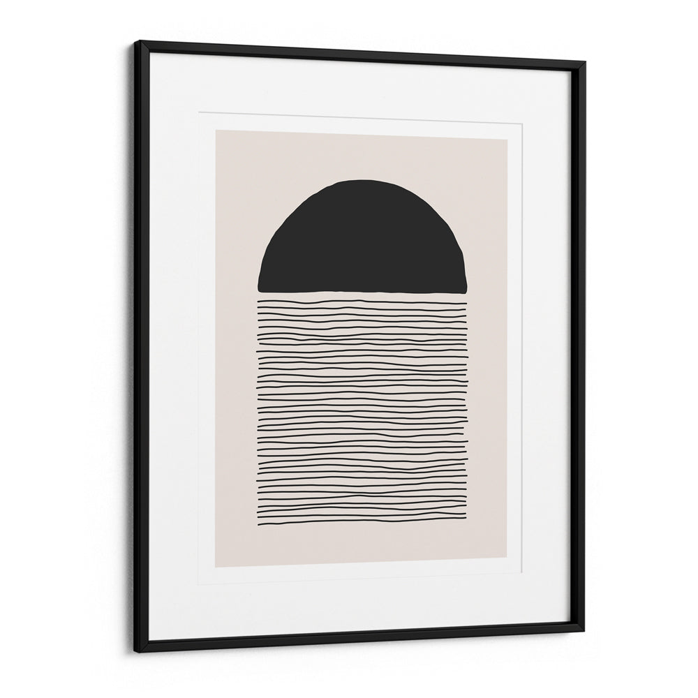 Abstract Geometric VI Abstract Painting-Nook At You
