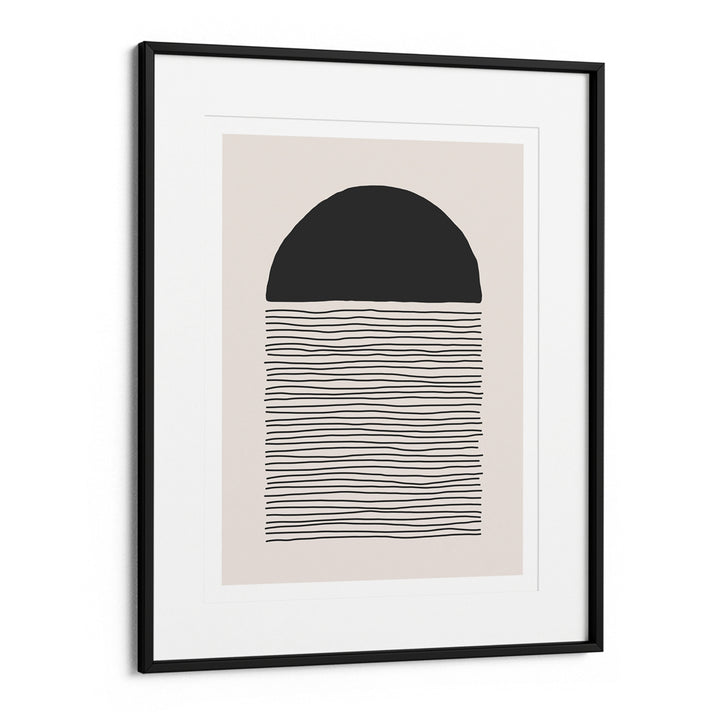 Abstract Geometric VI Abstract Painting-Nook At You