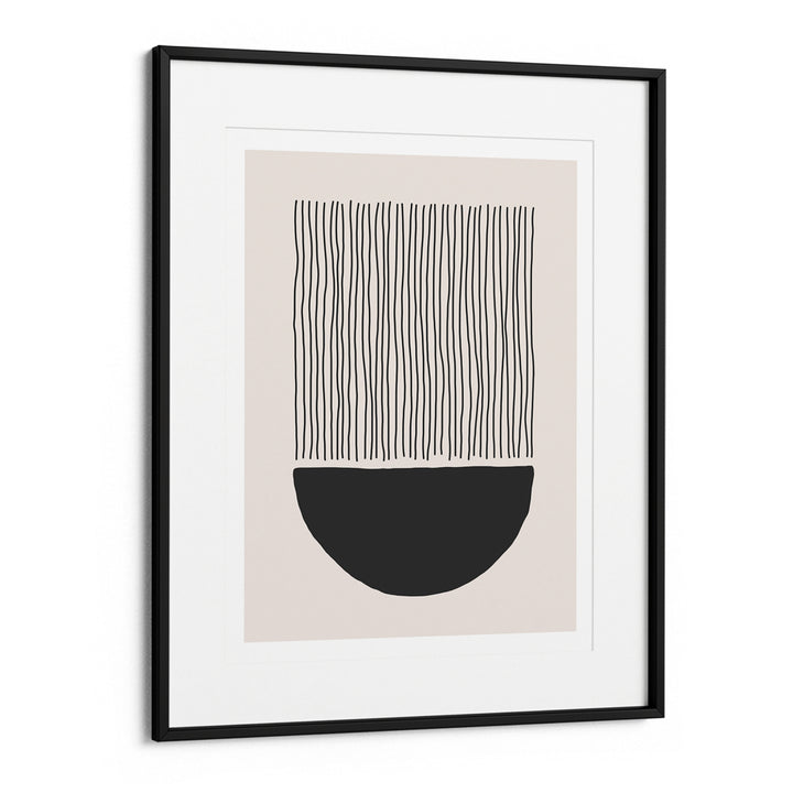 Abstract Geometric VII Abstract Painting-Nook At You
