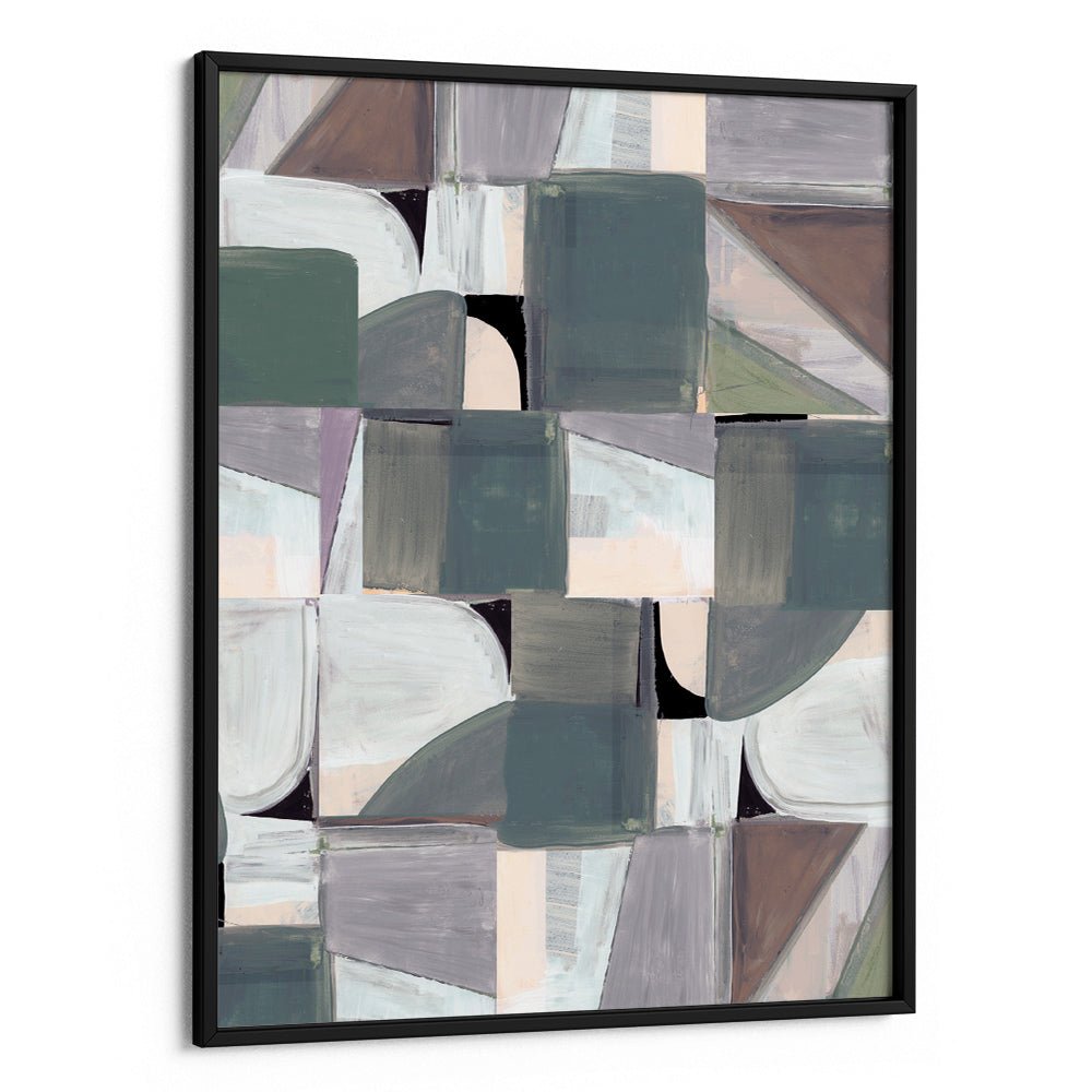 Abstract Desaturate No3 - Wall Art Prints - XS / Matte Paper / Rolled Art - Nook At You