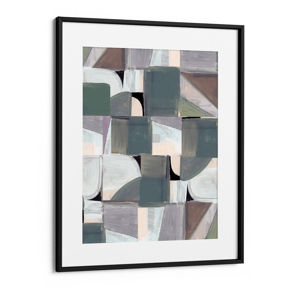 Abstract Desaturate No3 - Wall Art Prints - XS / Matte Paper / Rolled Art - Nook At You