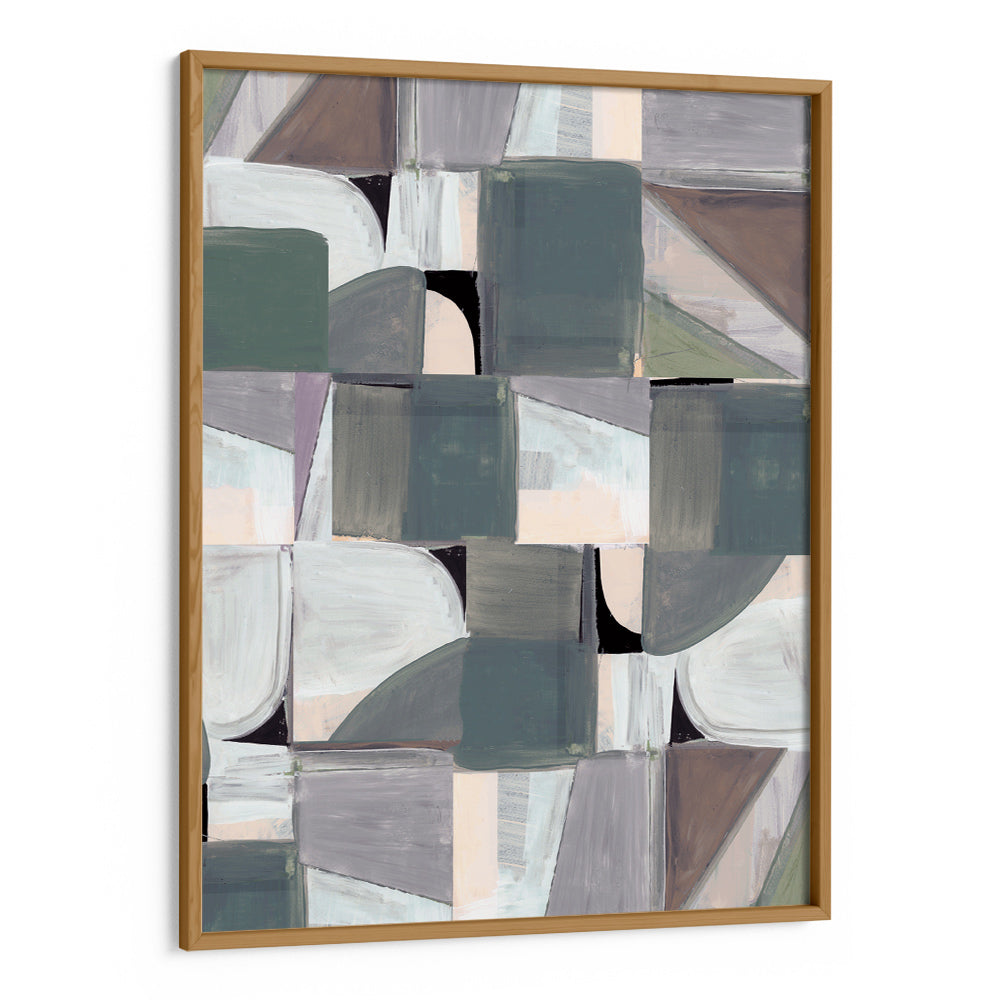 Abstract Desaturate No3 - Wall Art Prints - XS / Matte Paper / Rolled Art - Nook At You