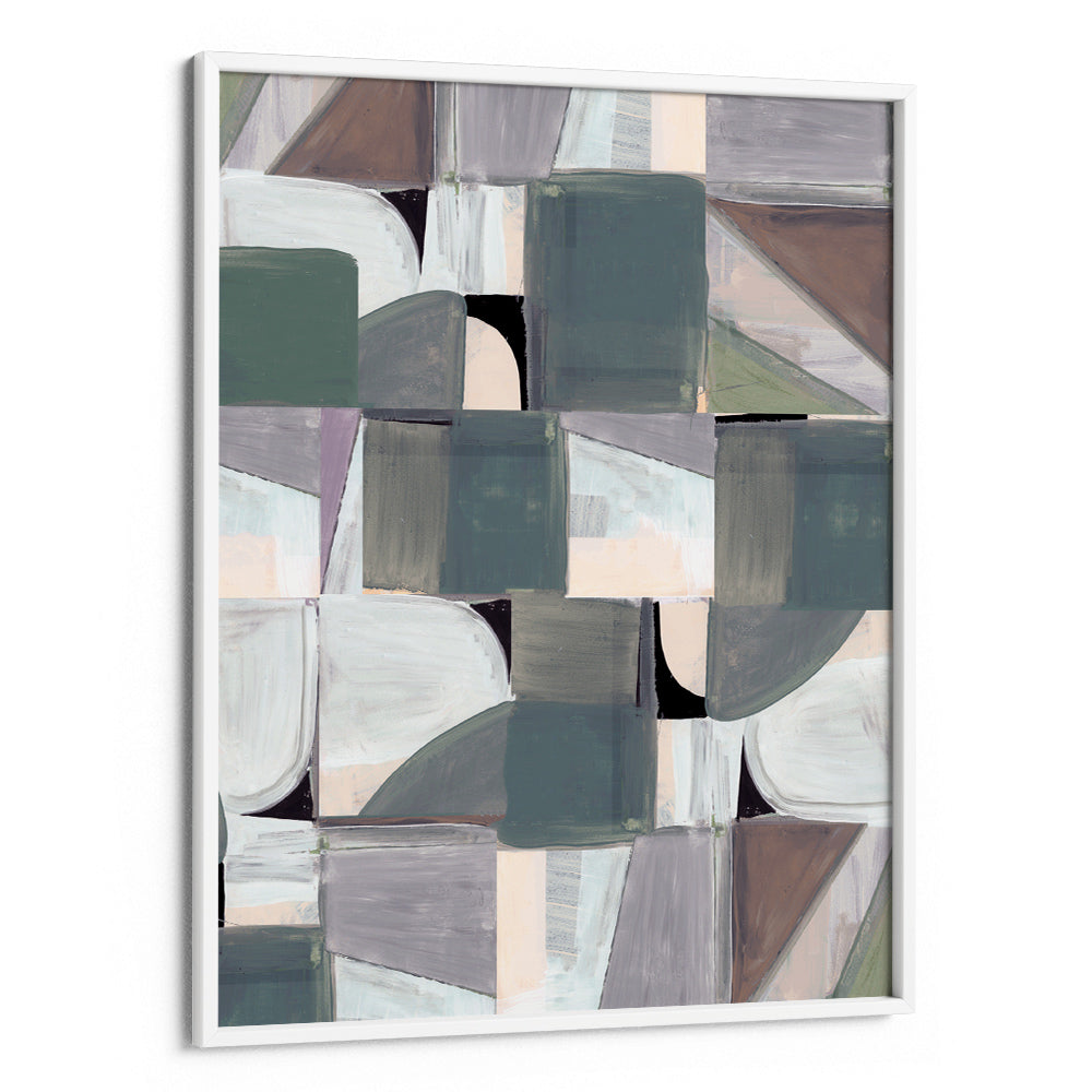 Abstract Desaturate No3 - Wall Art Prints - XS / Matte Paper / Rolled Art - Nook At You