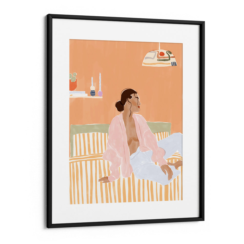 Retro Soul Wall Art Poster - XS / Matte Paper / Rolled Art - Nook At You