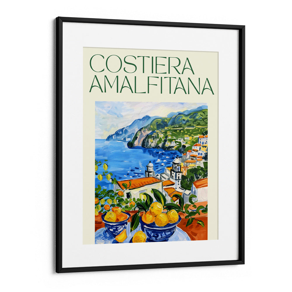 Painted Escape Framed Art - XS / Matte Paper / Rolled Art - Nook At You