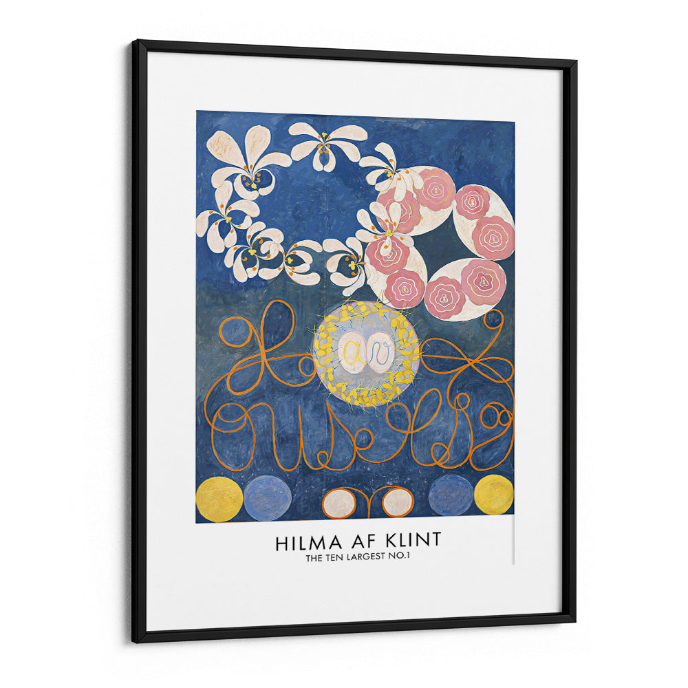 Floral Harmony Exhibition Poster - XS / Matte Paper / Rolled Art - Nook At You