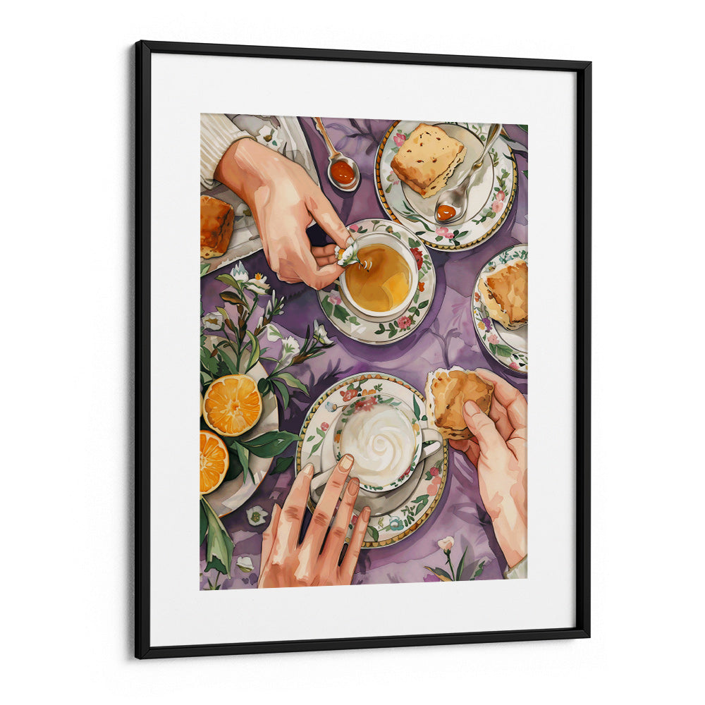 Jam Session Wall Art Poster - XS / Matte Paper / Rolled Art - Nook At You