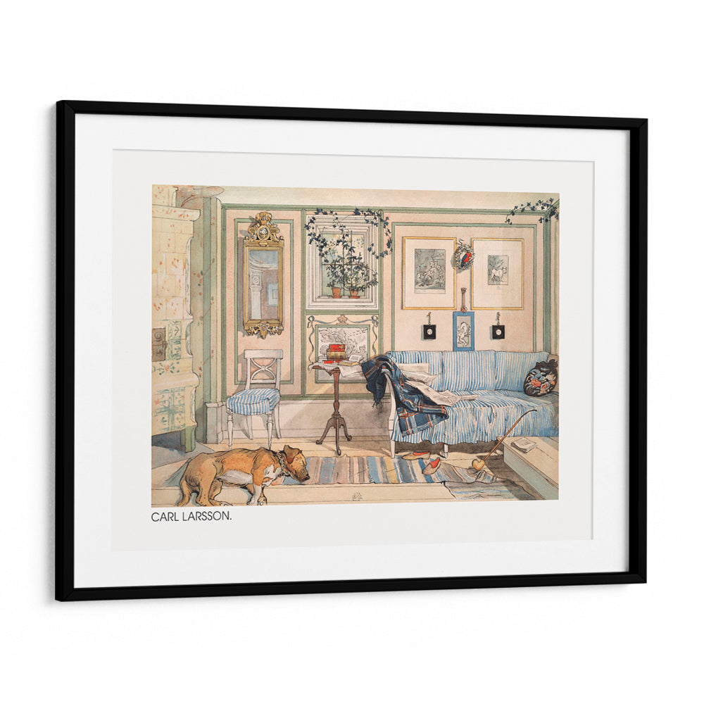 From a Home  Exhibition Poster - XS / Matte Paper / Rolled Art - Nook At You