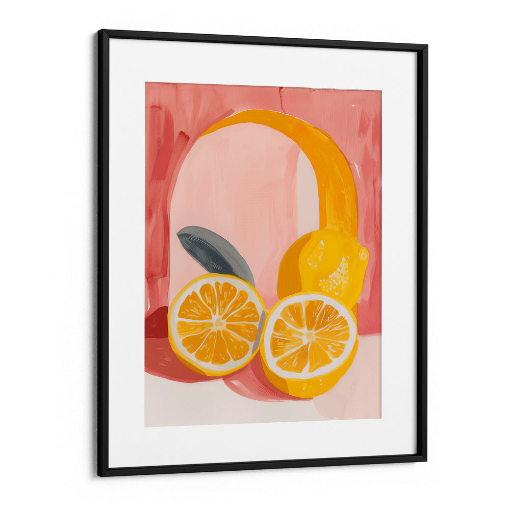 Sunny Bite Aesthetic Wall Poster - XS / Matte Paper / Rolled Art - Nook At You
