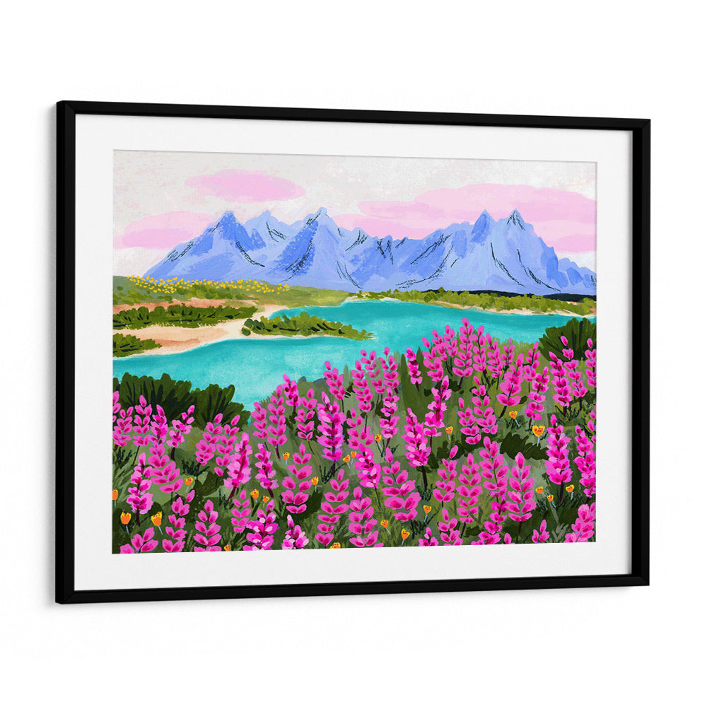 Vestrahorn Wall Art Print - XS / Matte Paper / Rolled Art - Nook At You