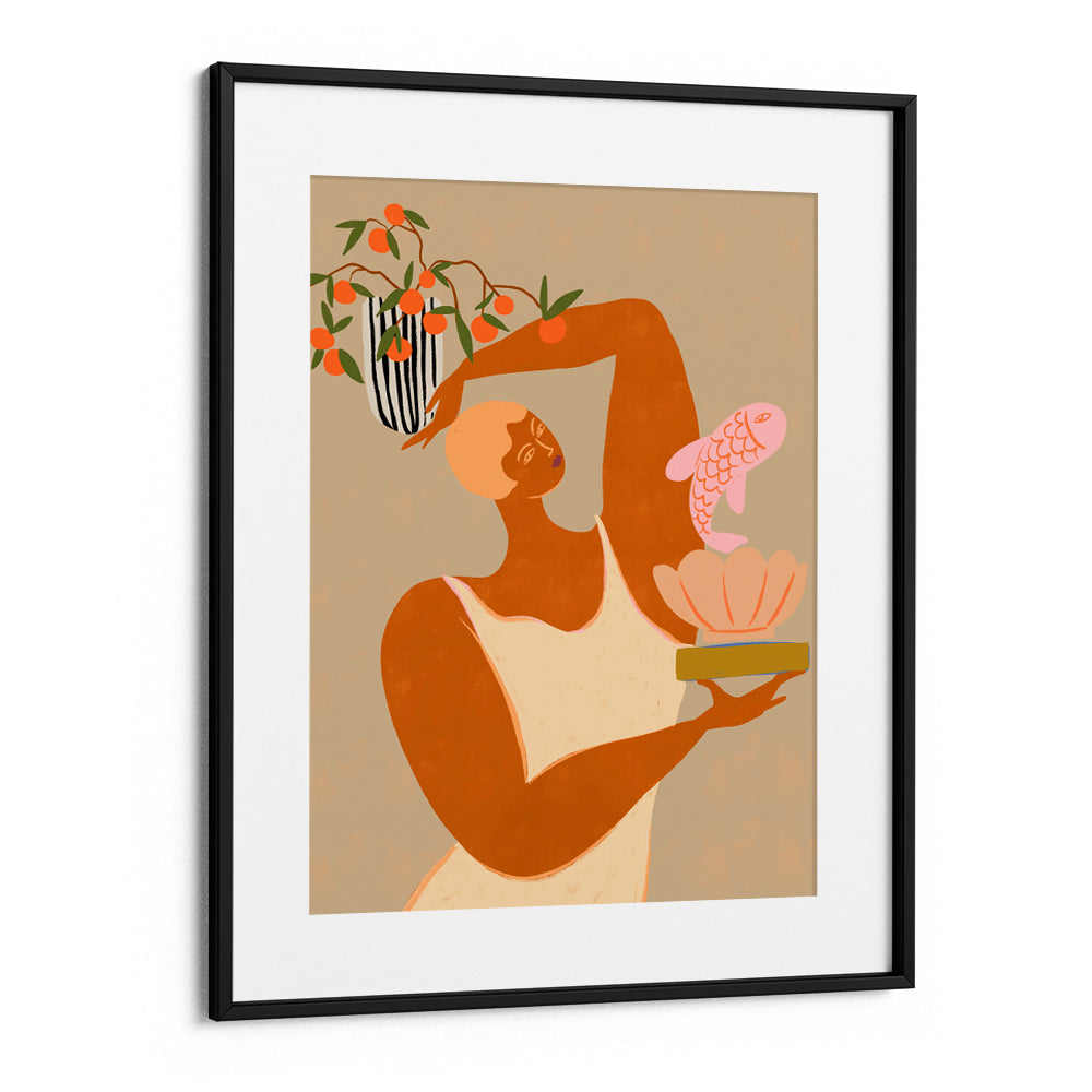 Balance of Harmony Boho Artwork - 5XL / Canvas / Rolled Art - Nook At You