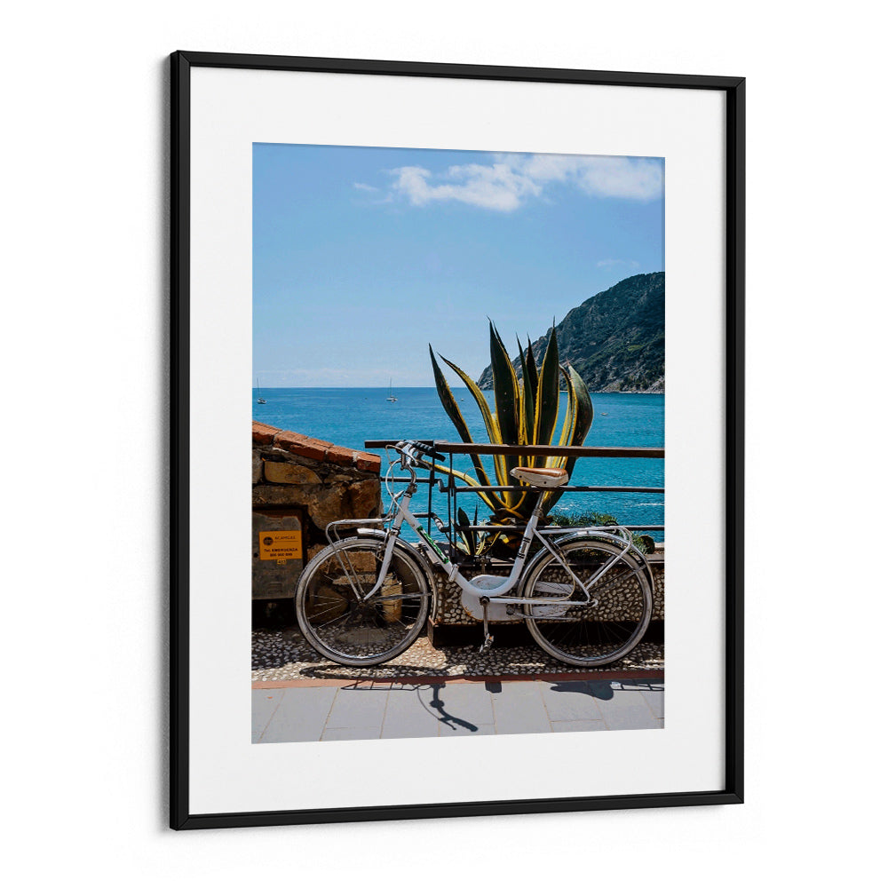 Monterosso al Mare Wall Art Print - XS / Matte Paper / Rolled Art - Nook At You