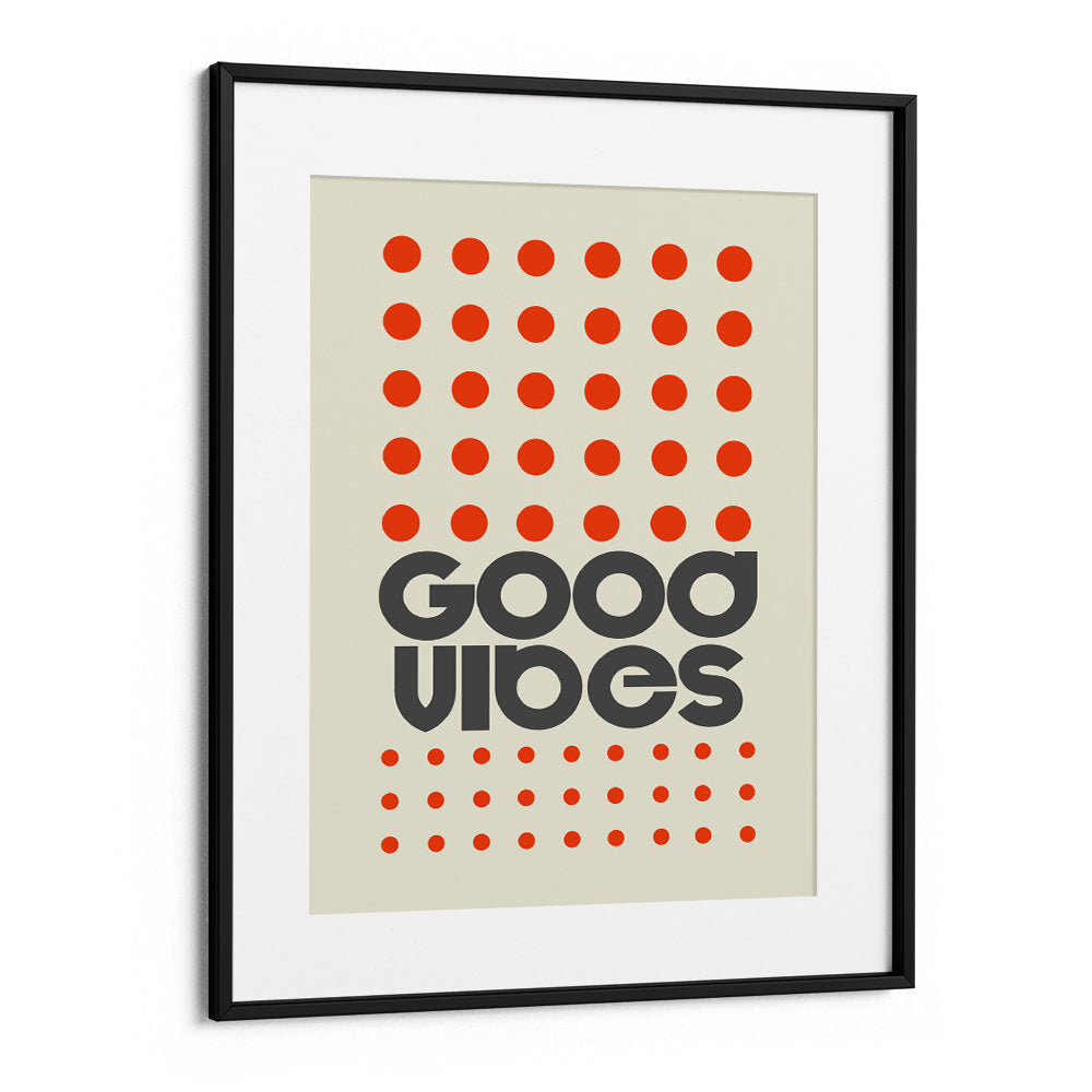 Good Vibes Boho Wall Art - XS / Matte Paper / Rolled Art - Nook At You