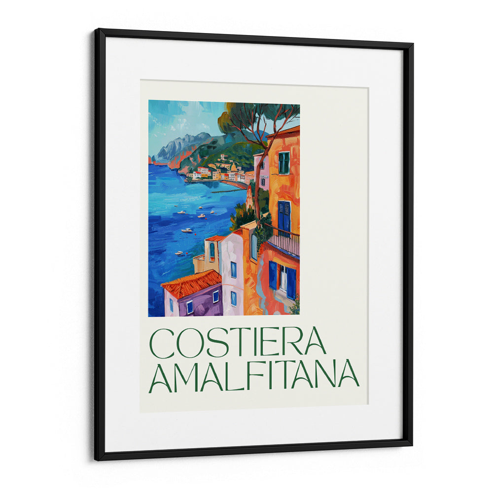 Mediterranean Morning Art Print - XS / Matte Paper / Rolled Art - Nook At You