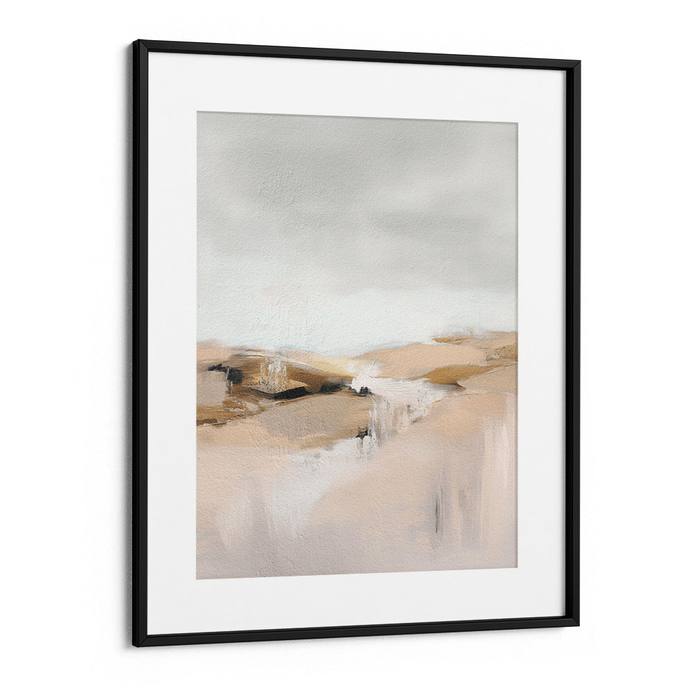 Farm View Canvas Painting - XS / Matte Paper / Rolled Art - Nook At You