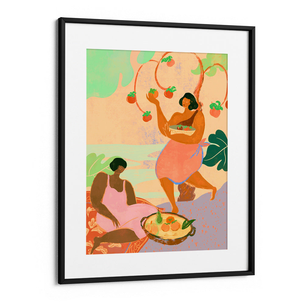 Autumn Boho Wall Art - 5XL / Canvas / Rolled Art - Nook At You